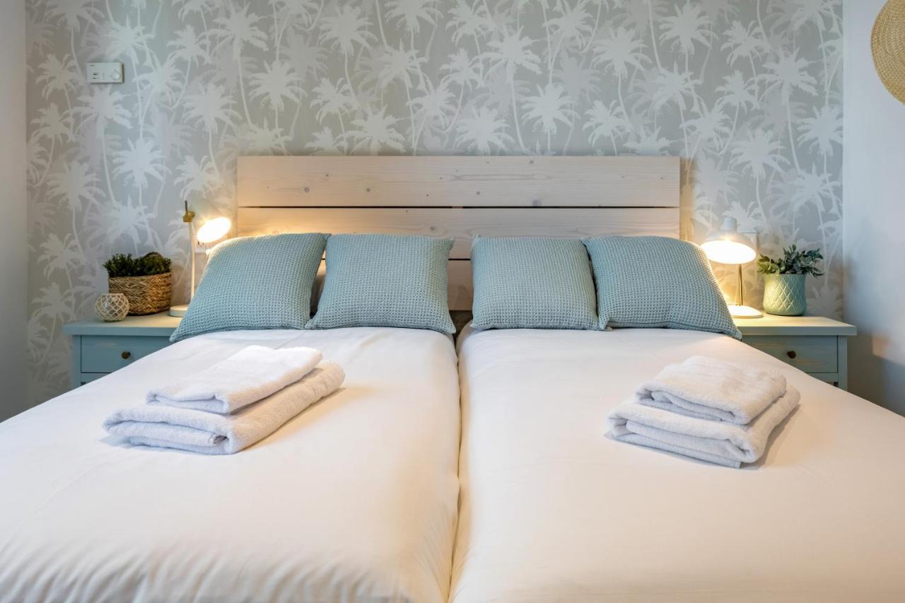 2 Bedrooms 1 Bathroom Furnished - Justicia - Incredible Views - Mintystay Madrid Eksteriør billede