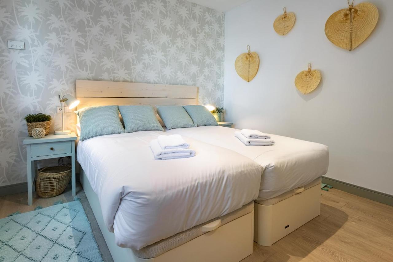 2 Bedrooms 1 Bathroom Furnished - Justicia - Incredible Views - Mintystay Madrid Eksteriør billede
